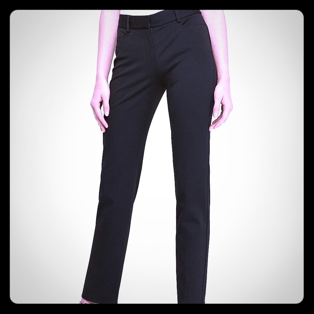 Express Black Dress Pants